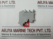 Phoenix Contact Uk 10-twin Feed-through Terminal Block 800V