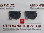 Lot of 5X Phoenix contact uk 5-hesi fuse modular terminal block