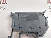 Lot of 5X Phoenix contact uk 5-hesi fuse modular terminal block