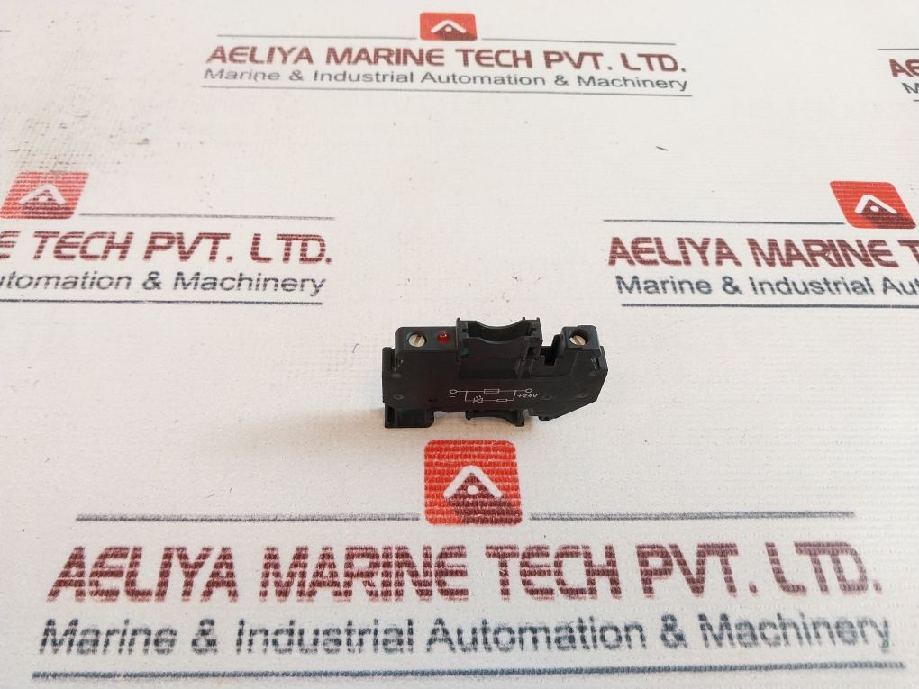 Phoenix Contact Uk 6-fsi/C Fuse Modular Terminal Block