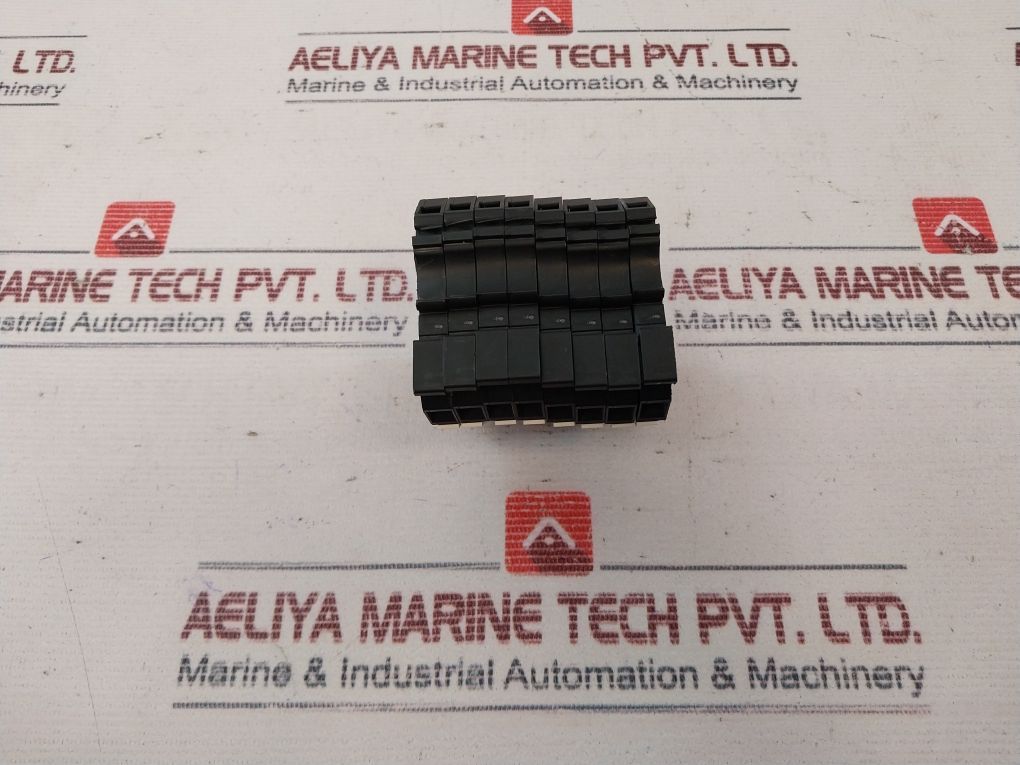 Phoenix Contact Uk 6-fsi/C Fuse Modular Terminal Block Set