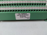 Phoenix Contact Um45-sefe Interface Module Um 45-2Flk14/Im/S7/So54