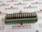 Phoenix Contact Umk-16 Rels/Ksr-g24/21/E/Plc Output Module 24V