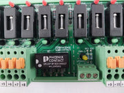 Phoenix Contact Umk-pvb2/16/24Dc/Fm-kds3 Module Pcb-2905621 Rev 01 E304660