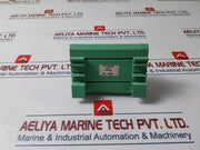 Phoenix Contact Umk-se 11,25-1 Terminal Block Used