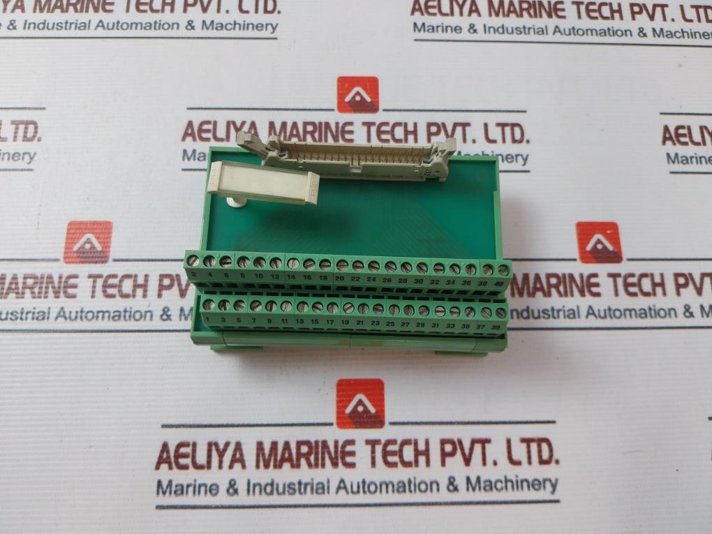 Phoenix Contact Umk-se 11,25-1 Terminal Block 94919-01