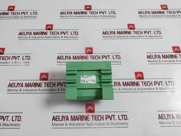 Phoenix Contact Umk-se 11,25-3 Flkm 34 Terminal Block 3000605087, 2281063