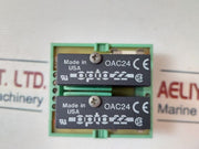 Phoenix Contact Umk-se 11,25 Terminal Block Interface Module Rev 2