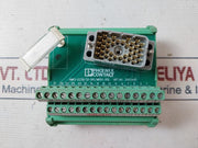 Phoenix Contact Umks-ec38/32-dio/Mkds-xol Interface Module 170 Gm