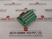Phoenix Contact Umks-ec38/48-aio/Mk3Ds-xor Termination Board 2905994 410 2016/00