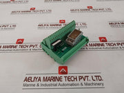 Phoenix Contact Umks-ec38/48-aio/Mk3Ds-xor Termination Board 2905994 410 2016/00