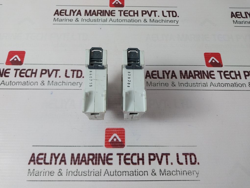 Phoenix Contact Usen 18 N Fuse Row Clamp 63A 400V