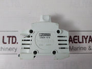 Phoenix Contact Usen 18 N Fuse Row Clamp 63A 400V