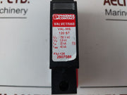 Phoenix Contact Val-ms 120 St Surge Arrester (Used)