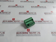 Phoenix Contact Vip-2/Sc/Pdm-2/24 Terminal Block Module 12A 250V Ac/Dc
