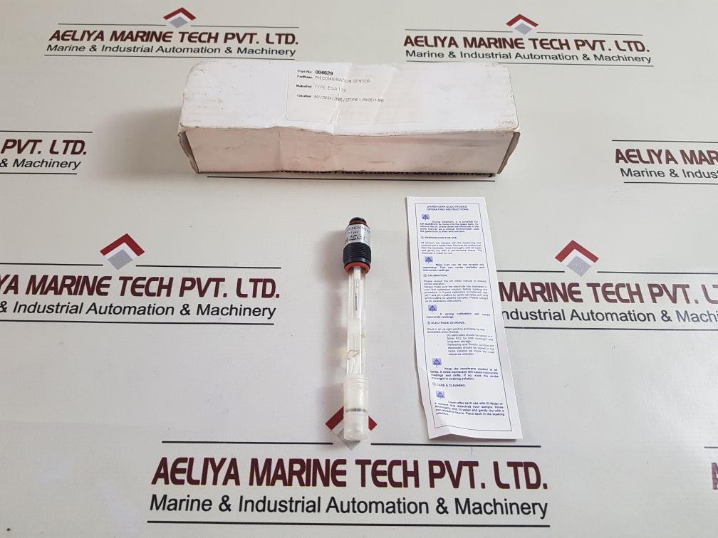 Phoenix Instrumentation 173Ph Ph Combination Sensor – Aeliya Marine