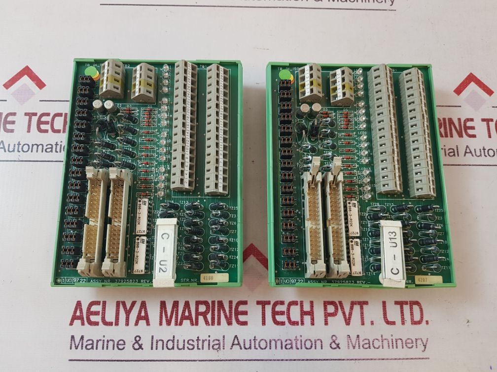 Phoenix Klemmen 37925823 Interface Circuit Board