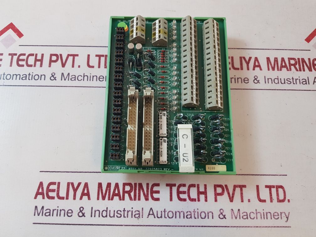 Phoenix Klemmen 37925823 Interface Circuit Board