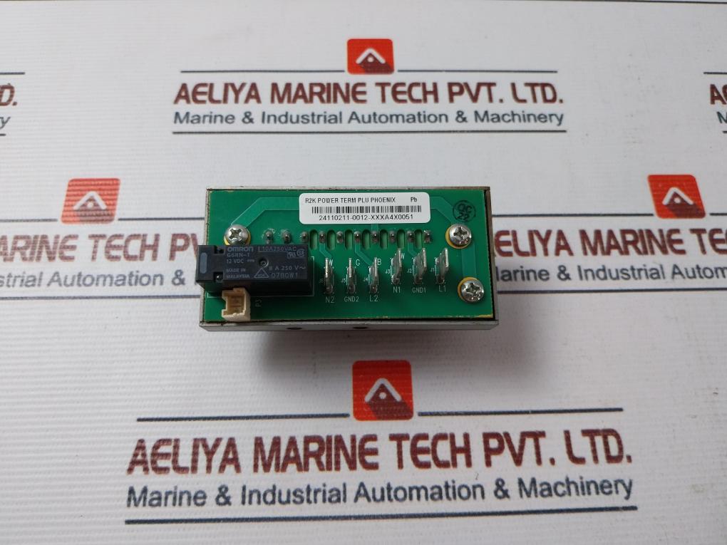 Phonix R2K Interface Module 110-240V 50/60Hz – Aeliya Marine