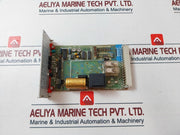 Phonix 720.50.X0.Xx Printed Circuit Board Ex-81/2136X