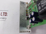 Phonix 720.2501.17 Pcb Card 7912.0250 (Used)
