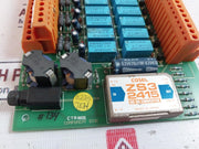 Phontech 88400-007 Pcb Card