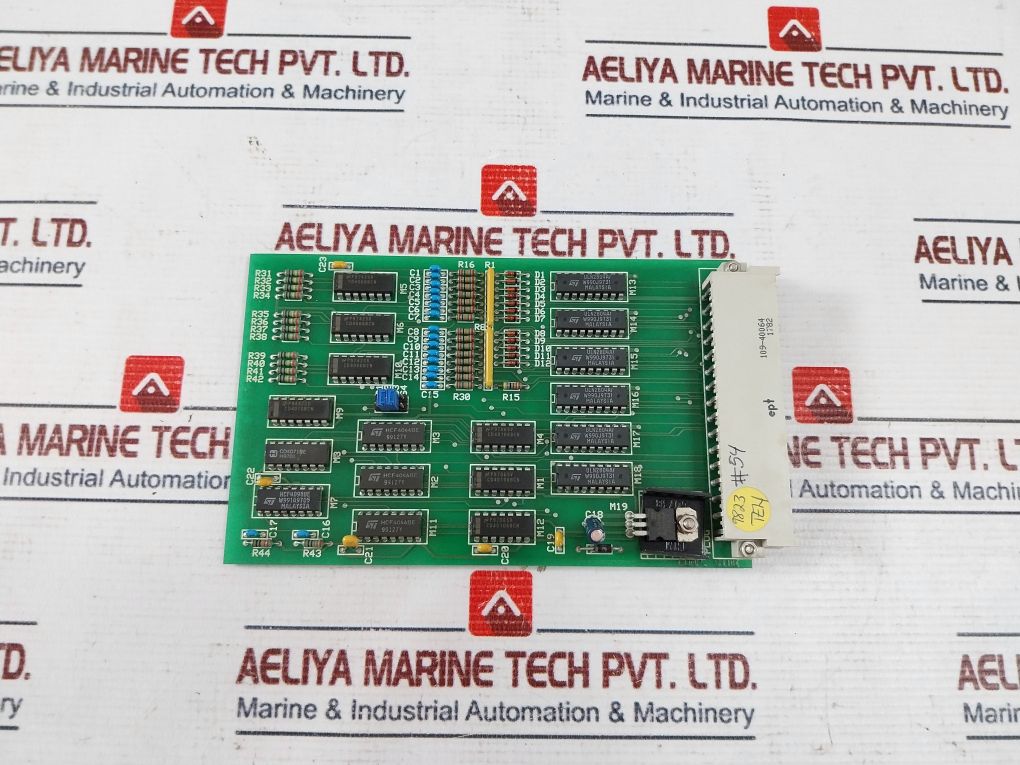 Phontech 89100-003 Mk.1 Printed Circuit Board