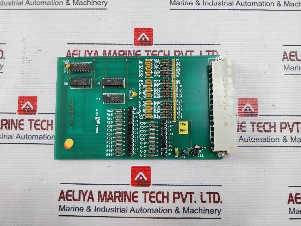 Phontech 89100-011 Printed Circuit Board 94V