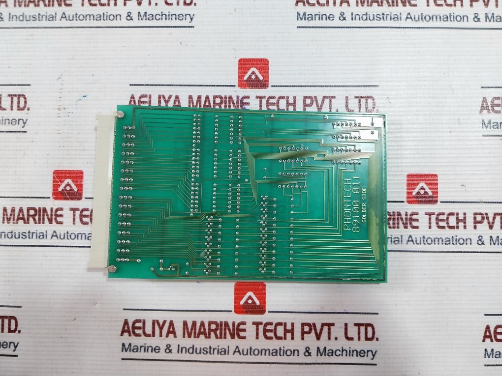 Phontech 89100-011 Printed Circuit Board 94V