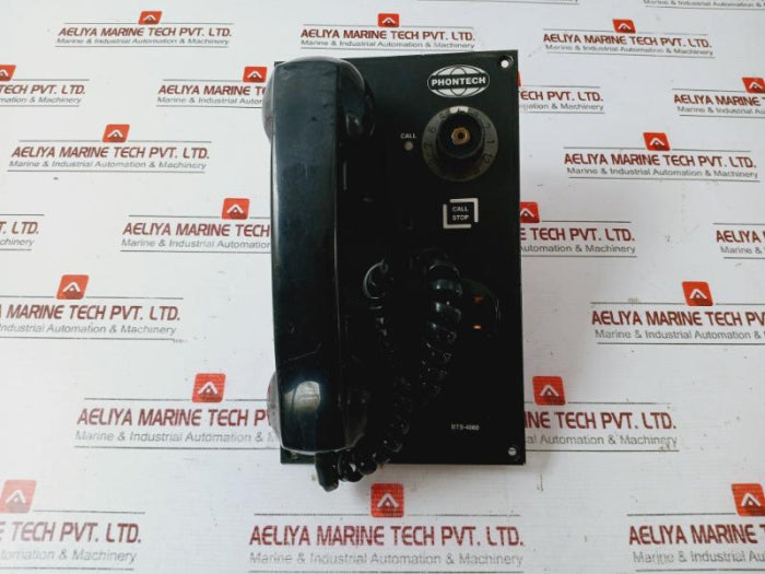 Phontech Bts-4060 Telephone Handset 4060 (No Battery)