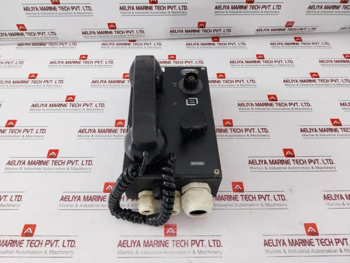 Phontech Bts-4060 Telephone Handset T-10 (No Battery)