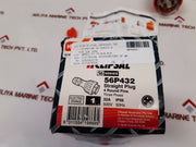 Clipsal 56P432 Straight Plug
