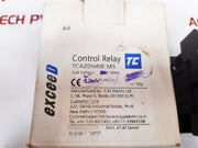 Lot Of 10X C&S Electric Tca2-dn40-e Control Relay 10A 1000V