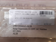 Allen-bradley 199-gsma1 Surge Suppressor 120 Vac