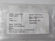 Oceaneering 0284015-sk Seal Kit