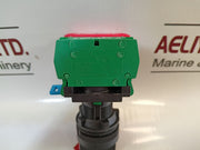 C3 Controls Wno/Wnc 22Mm Iec Push Button Selector Switch