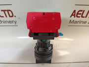 C3 Controls Wno/Wnc 22Mm Iec Push Button Selector Switch