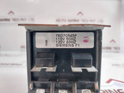 Siemens 75D70545F Definite Purpose Contactor