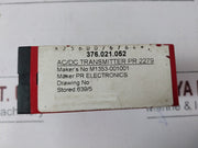 Pr Electronics 2279 Ac/Dc Transmitter 2279N2D Used
