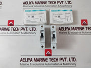 Lot Of 3X Siemens 5Sx41 C32 Miniature Circuit Breaker