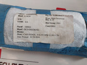 Oceaneering 100306-c Cartridge Valve Set