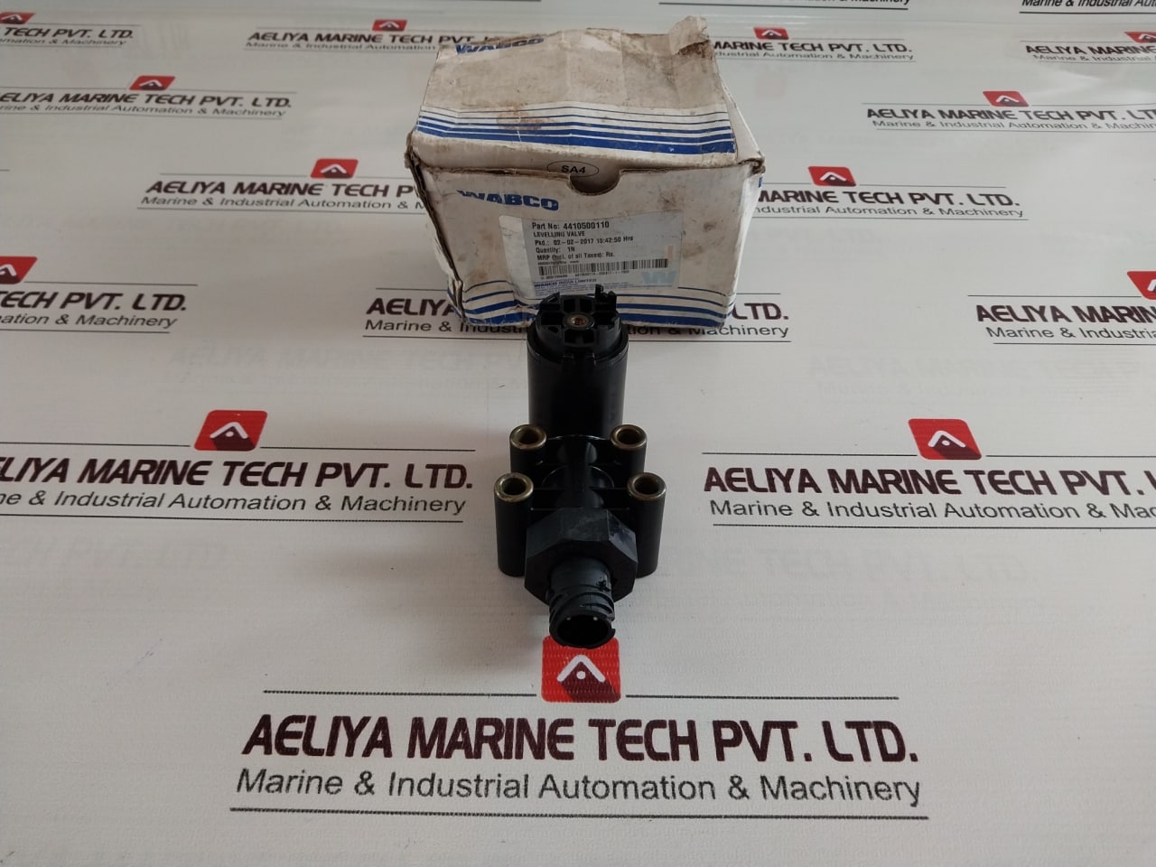 Wabco 4410500110 Levelling Valve