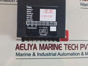 Pyrotech Pepl Digital Panel Volt Meter 110/230 Vac