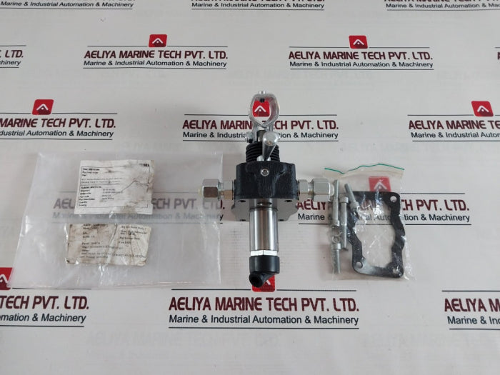 Rijkers Hydraulics Pmi.12.Prv