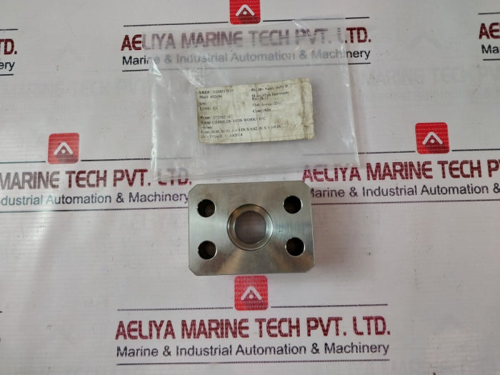 Cameron 2725422-01 Square Flange