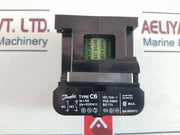 Danfoss C6 4 Pole Control Relay 037B0152