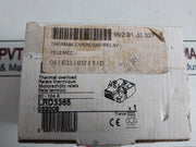 Telemecanique Lrd3365 Thermal Overload Relay 052006 Class 10A 600 V 5A