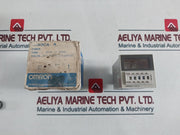Omron H3Ca-a Time Delay Relay 99.9S To 9990H 12 To 240V Dc