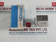 Omron H3Ca-a Time Delay Relay 12 To 240Vdc 3A 250Vac