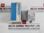 Omron H3Ca-a Time Delay Relay 12 To 240Vdc 3A 250Vac